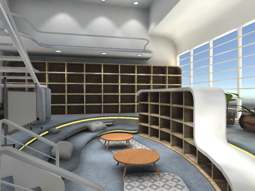 Studying Lounge