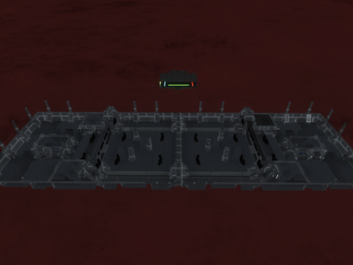 Mockingbird Battalions arena