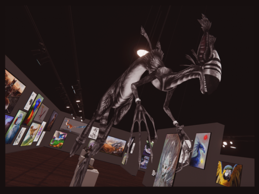 KeyFeathers Gallery