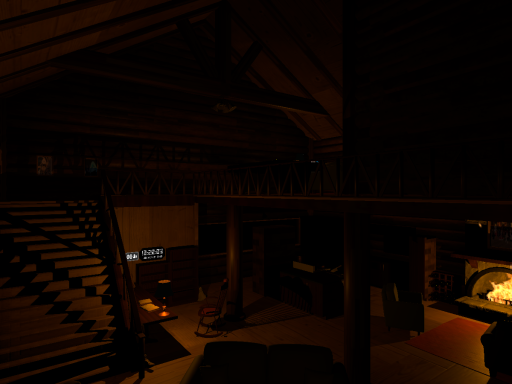 Forest Cabin