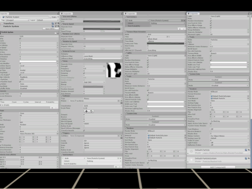 ParticleSystemPractice