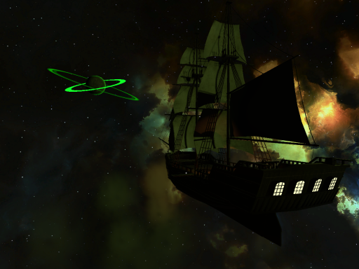Treasure Planet