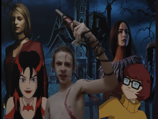Bry's Bewitched world