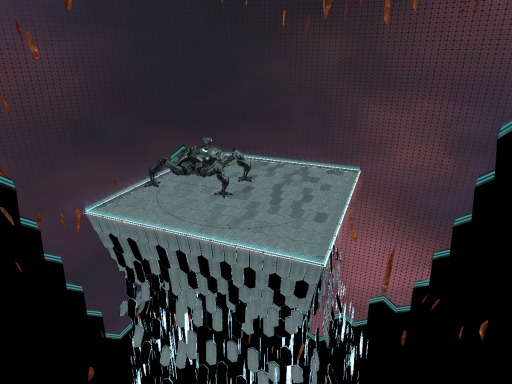 Alphascape 3․0