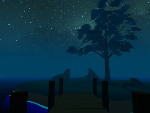 Bliss Night test