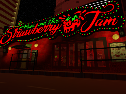 Strawberry Jam