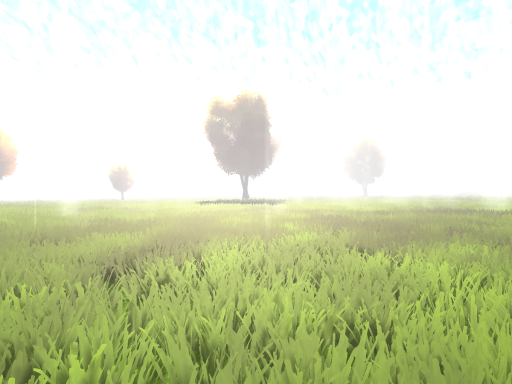 In Between Worlds