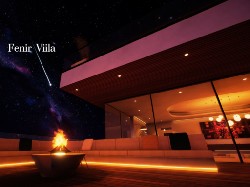 Fenir Villa