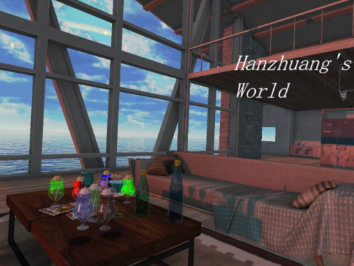 Hanzhuang's World