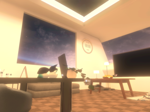 Monochro Lounge