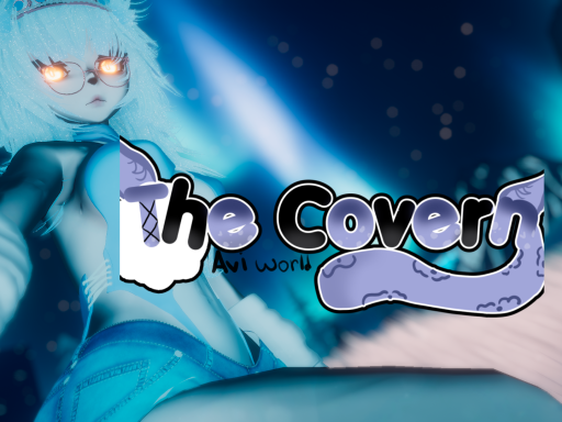 The covern AVI WOLRD （ 3 NEW AVATARS ）