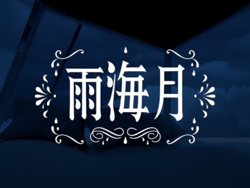 雨海月