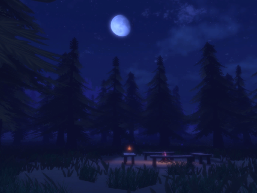 月森 2 - Moon forest 2