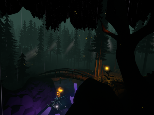 Kozy Forest
