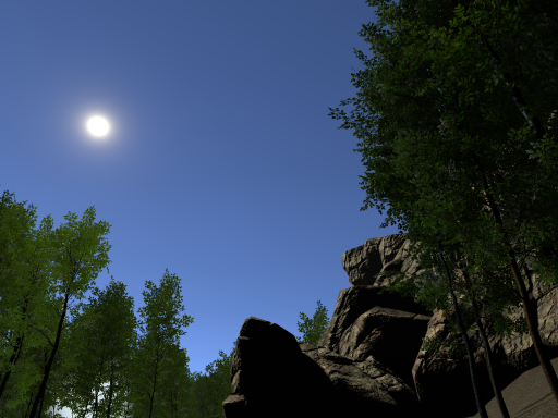 Outcrop