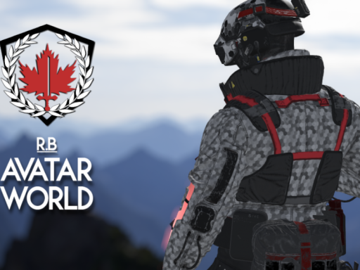 R․B Simple Avatar World