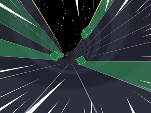 Tunnel Rush （WIP）