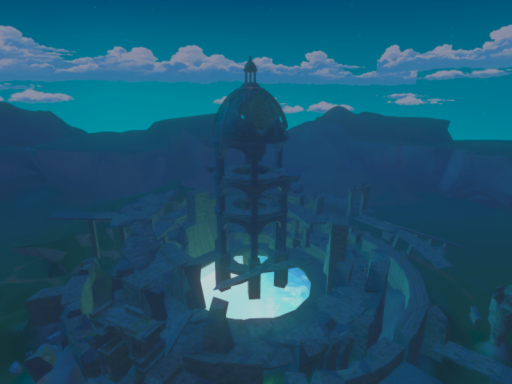 Stormterrors Lair
