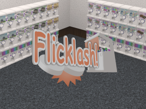 Flicklashǃ