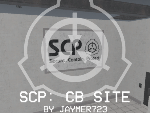SCP CB Site