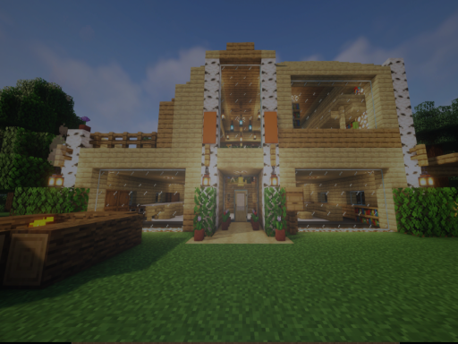 ConnonCH's House