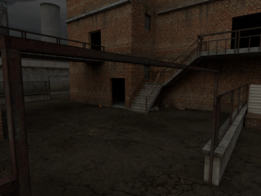 Industrial District