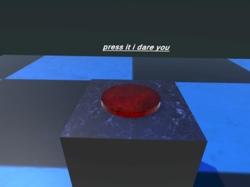 funny button