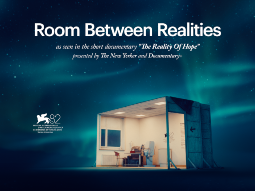Room Between Realities
