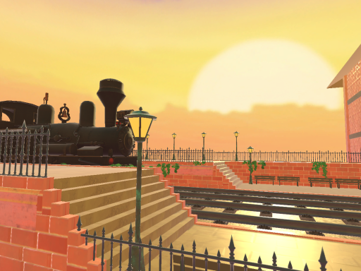 Seaside Station