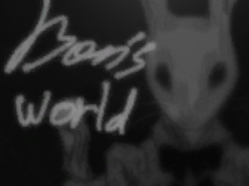 Bon's New Avi Worldǃ