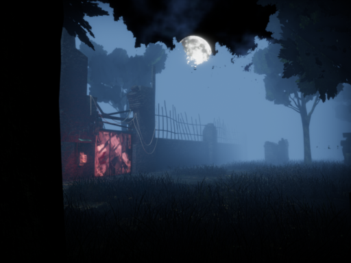DBD - The Macmillian Estates