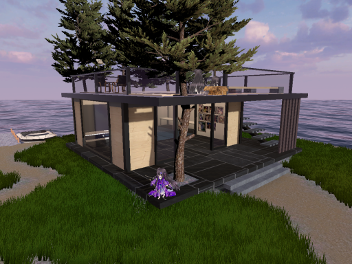 Pururut island house ver․ 0․14