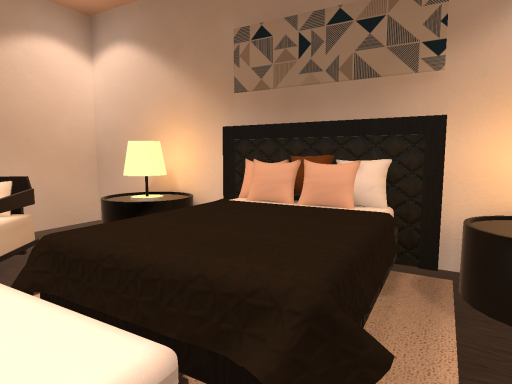 Pigeon sleep room