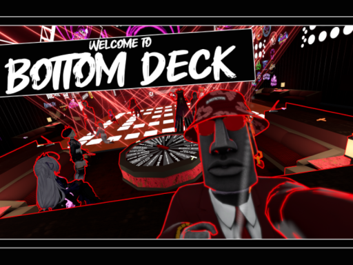 Bottom Deck