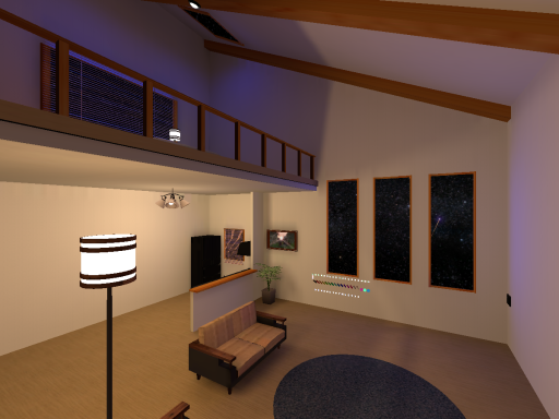 KIRA Living Room