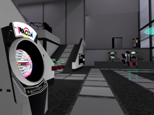 Rhythm Arcade Hiddenbox Rebirth