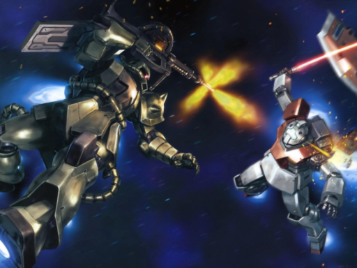 Tactical Large PVP map Gundam‚ this is Iraq