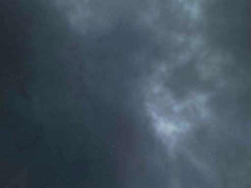 Blue Space Box