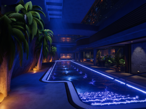 Luminous Hotel