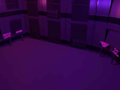 Music ＆ Chill （Personal Test World）