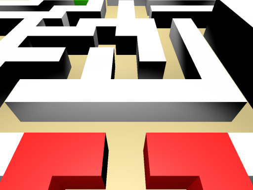 MAZE-巨大迷路-
