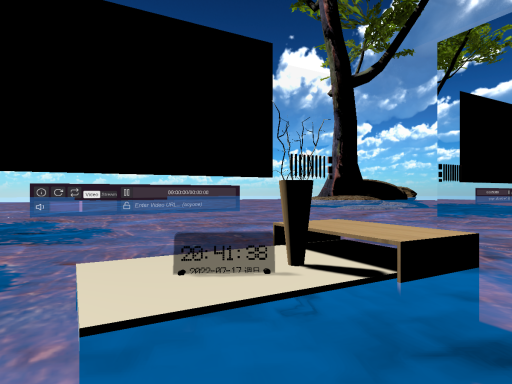 Sky Waterbox