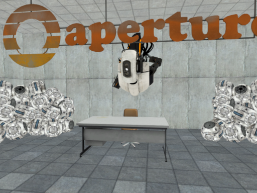 Aperture Virtual Reality Hub