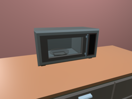 Microwave experience