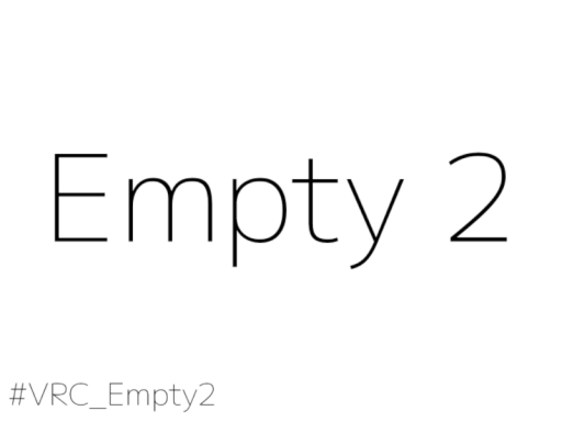 謎解き?探索?パズル?ワールド「Empty 2」