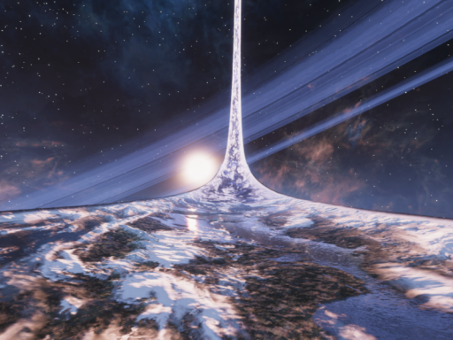 Ascension II
