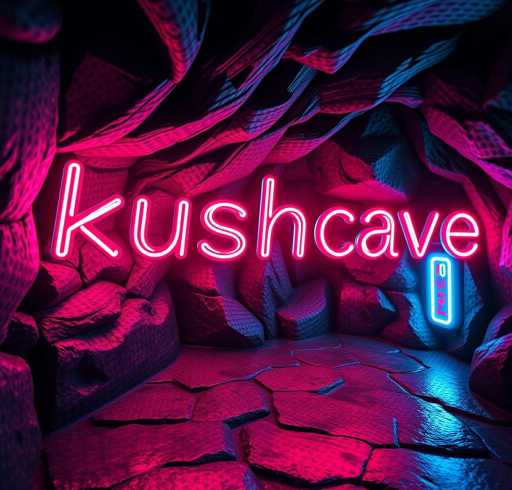 kushCAVE クッシュクッキーズ