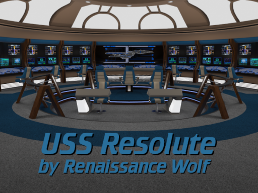 USS Resolute