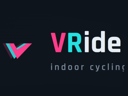 VRide スマートトレーナー連携トレーニングワールド！