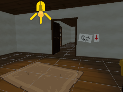 Isaac's house